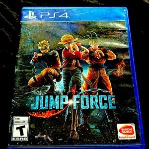 Jump Force - PlayStation 4